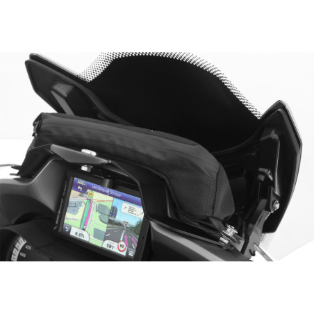 taška na kokpit RT - čierna