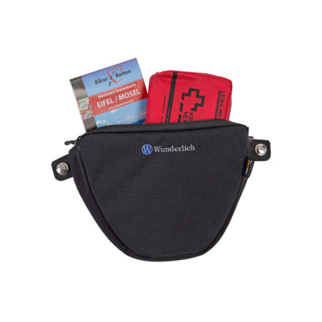 taška na kokpit RT - čierna