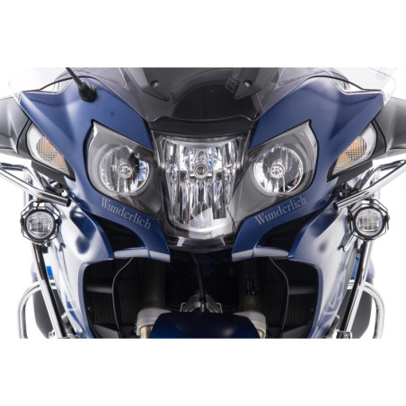 LED svetlomet »ATON« na padací rám - strieborné