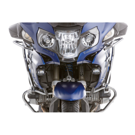 LED svetlomet »MICROFLOOTER« - čierne