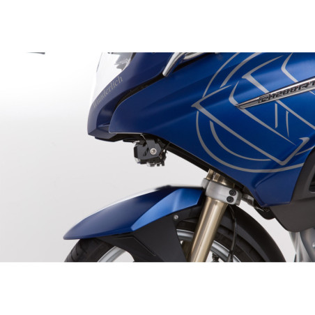 LED svetlomet »MICROFLOOTER« - čierne