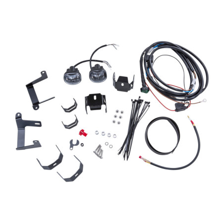 LED svetlomet »MICROFLOOTER« - čierne