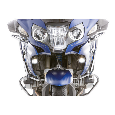 LED svetlomet »MICROFLOOTER« - čierne