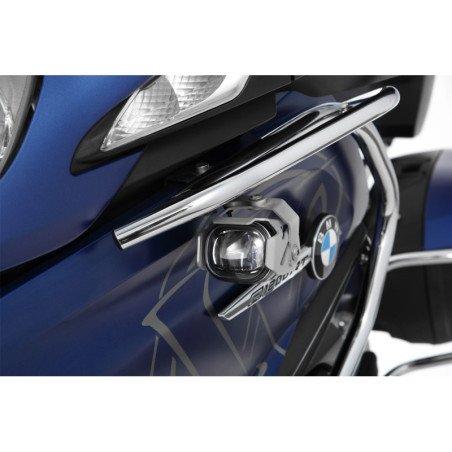 LED svetlomet »MICROFLOOTER« - strieborné