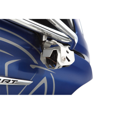 LED svetlomet »MICROFLOOTER« - strieborné