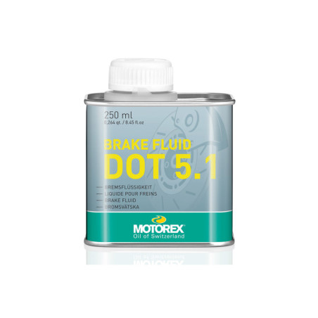 brzdová kvapalina DOT 5.1 - 250 ml