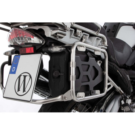 Skrinka na náradie so zámkom - 2 kľúče- čierna