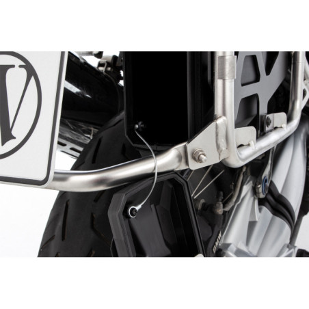 Skrinka na náradie so zámkom -na BMW kľúč - čierna