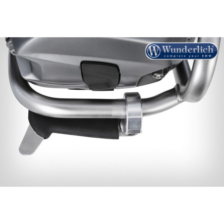 Výklopné predstupačky - čierne