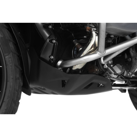 ochrana motora »EXTREME« - čierna