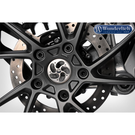 Ochranný kryt náboja kardanu - strieborný