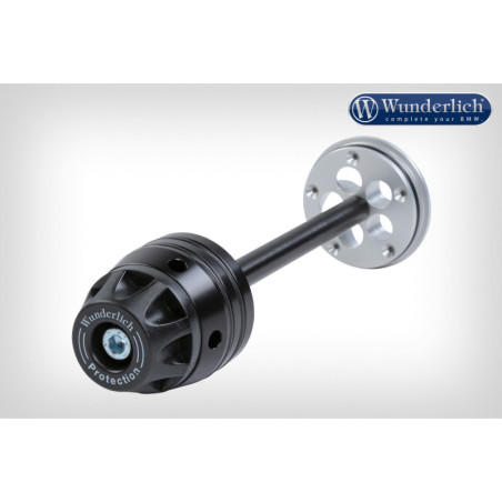 Ochranný kryt náboja kardanu - strieborný