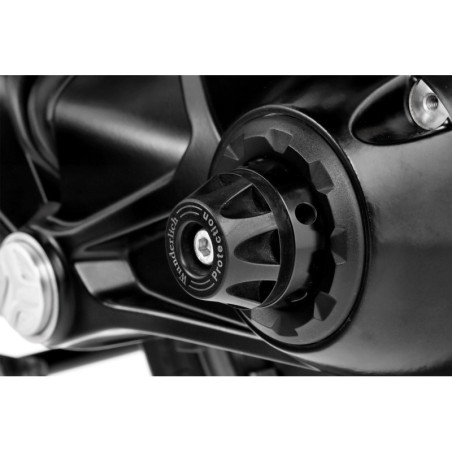 Ochranný kryt náboja kardanu - titán