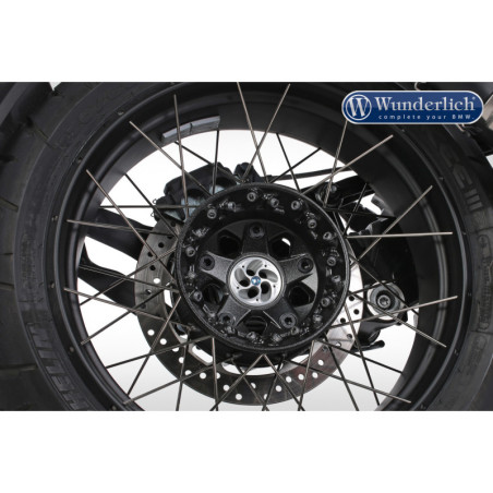 Ochranný kryt náboja kardanu - titán