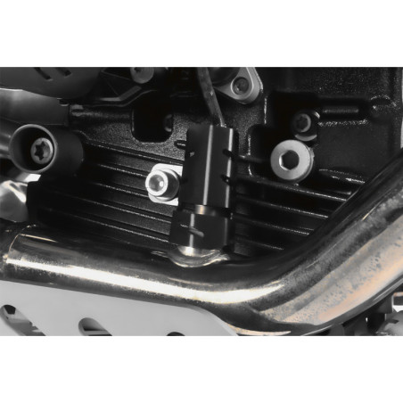 Ochrana lambda sondy - ľavá - čierna