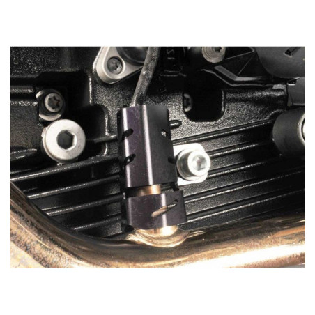 Ochrana lambda sondy - ľavá - čierna