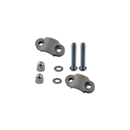 Zadný blatník CARBON - montážna sada