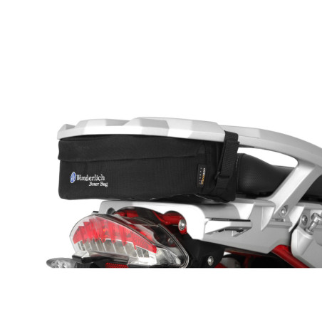 taška na batožinu »BOXER BAG« - čierna