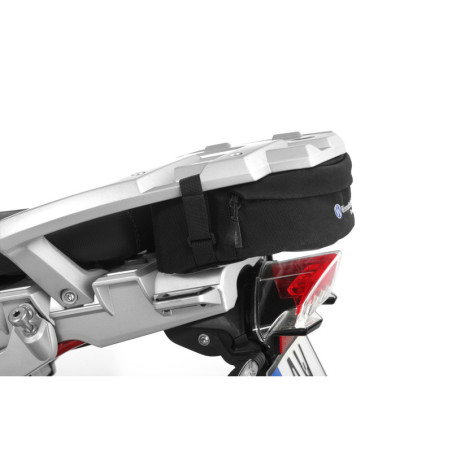 taška na batožinu »BOXER BAG« - čierna