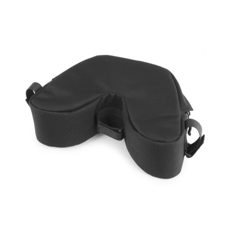 taška na batožinu »BOXER BAG« - čierna