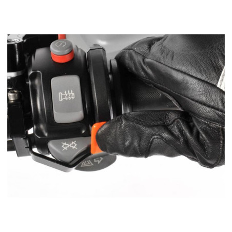 Resetovanie smerových svetiel