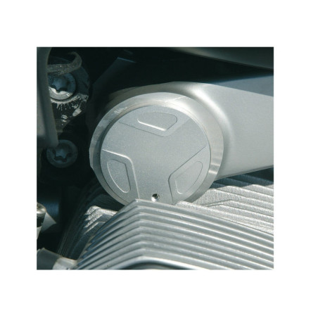 Telelever kryt EDGE Design, set - strieborný