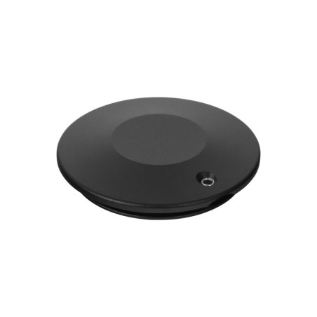 Kryt ložiska kyvnej vidlice Classic - čierny