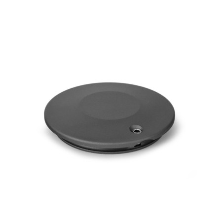 Kryt ložiska kyvnej vidlice Classic - titan