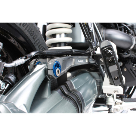 Paraleverová vzpera »VARIO« - titánová