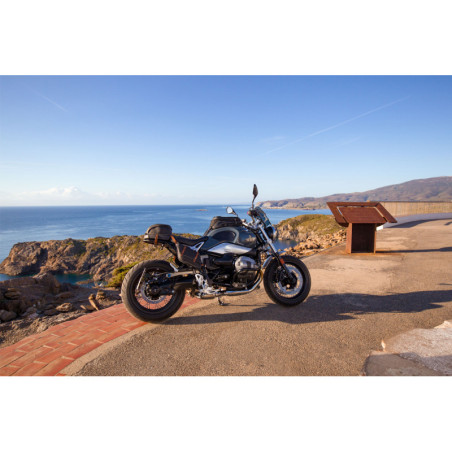 Paraleverová vzpera »VARIO« - titánová