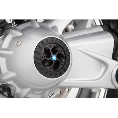 Krytka náboja Tornado - čierna