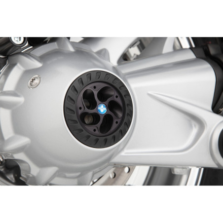 Krytka náboja Tornado - čierna