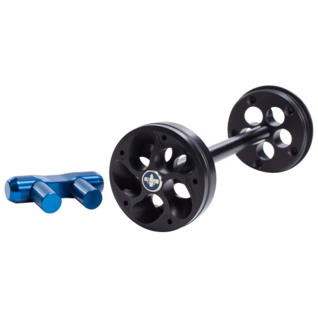 Krytka náboja Tornado - čierna