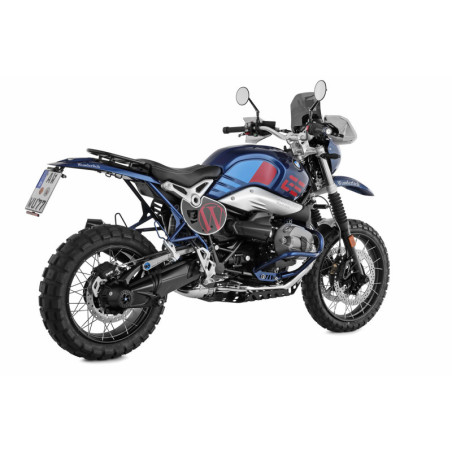 Krytka náboja Tornado - čierna