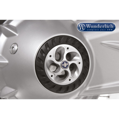 Krytka náboja Tornado - strieborné