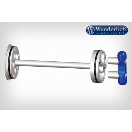 Krytka náboja Tornado - strieborné