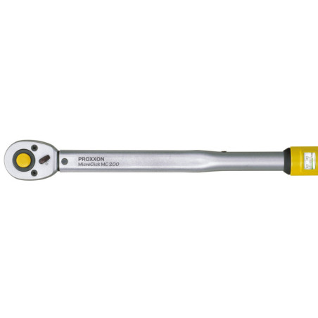 Momentový kľúč 1/2 palcový pohon 40 až 200 Nm