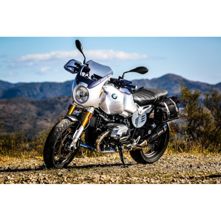 Predná maska »DAYTONA« - hliník