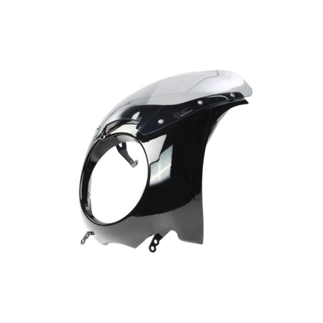 Predná maska »DAYTONA« - Blackstorm Metallic