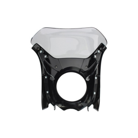 Predná maska »DAYTONA« - Blackstorm Metallic