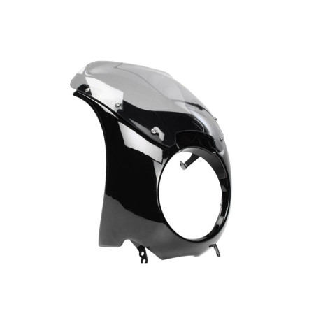 Predná maska »DAYTONA« - Blackstorm Metallic