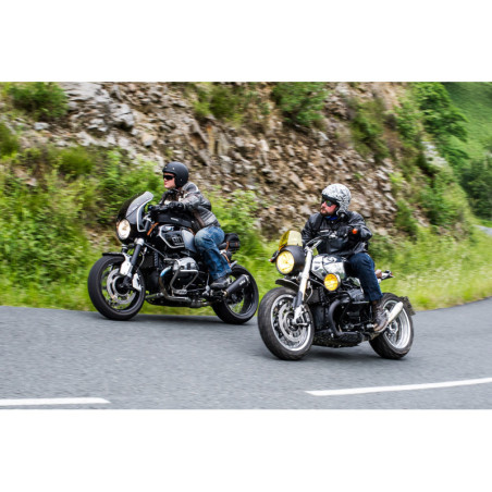 Predná maska »DAYTONA« - Blackstorm Metallic