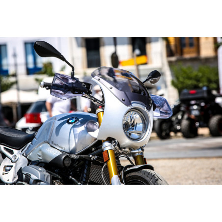 Predná maska »DAYTONA« - nelakovaná