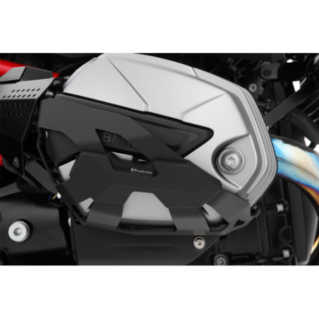 kryt ventilov a chrániče valcov (Euro 5) - čierne