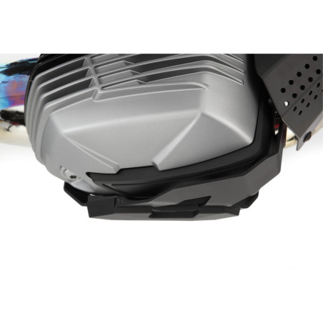 kryt ventilov a chrániče valcov (Euro 5) - čierne