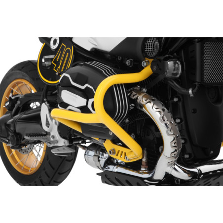 Padacie rámy - žlté | Edícia 40 rokov GS