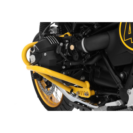 Padacie rámy - žlté | Edícia 40 rokov GS