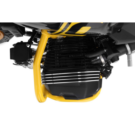 Padacie rámy - žlté | Edícia 40 rokov GS