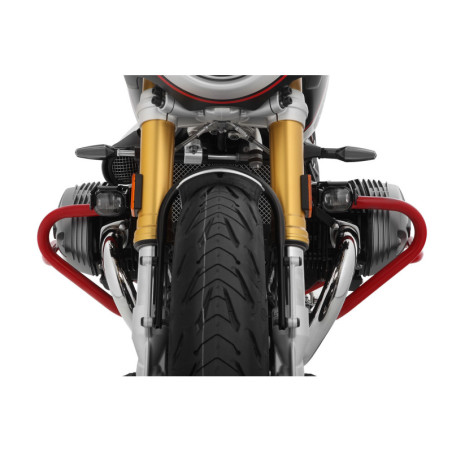 Padacie rámy - červené