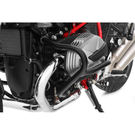 Padacie rámy - čierne